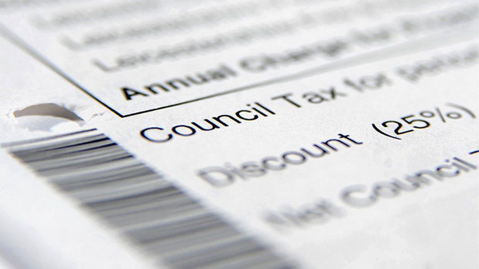 Council tax generic