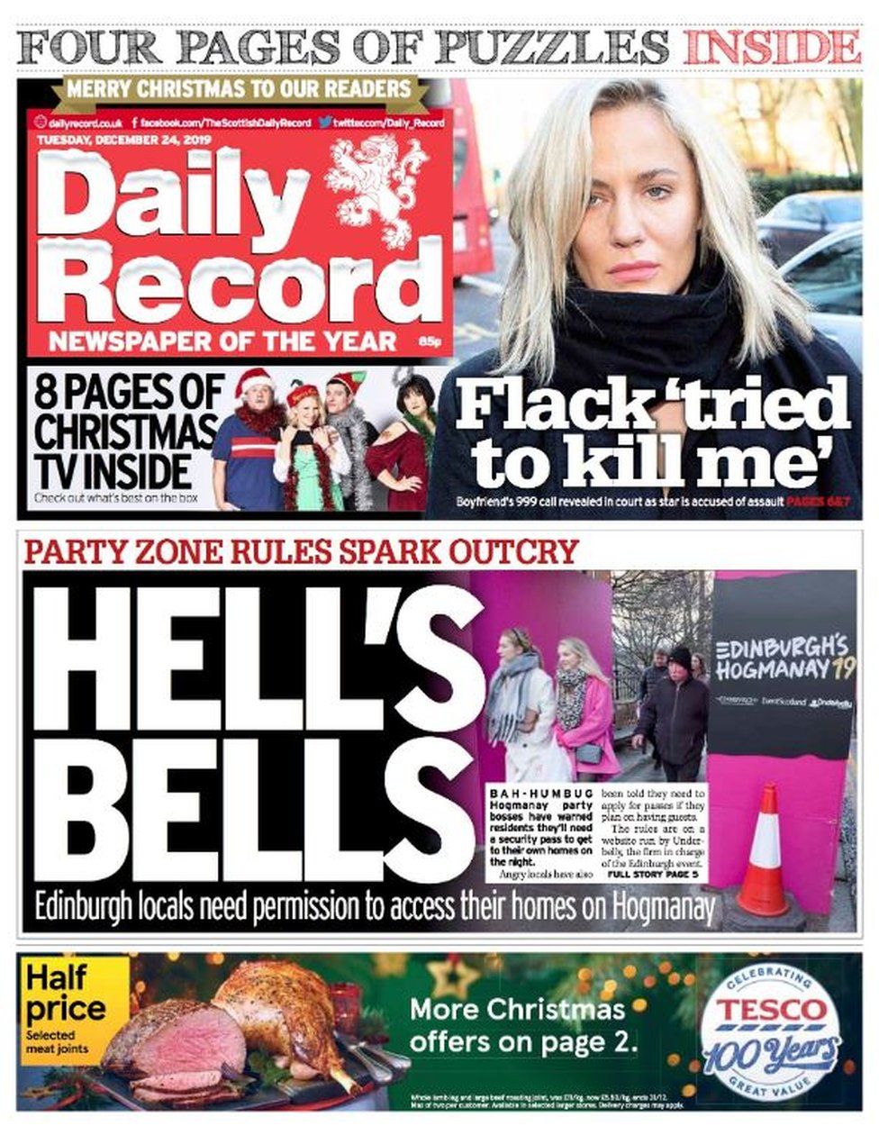 Daily Record