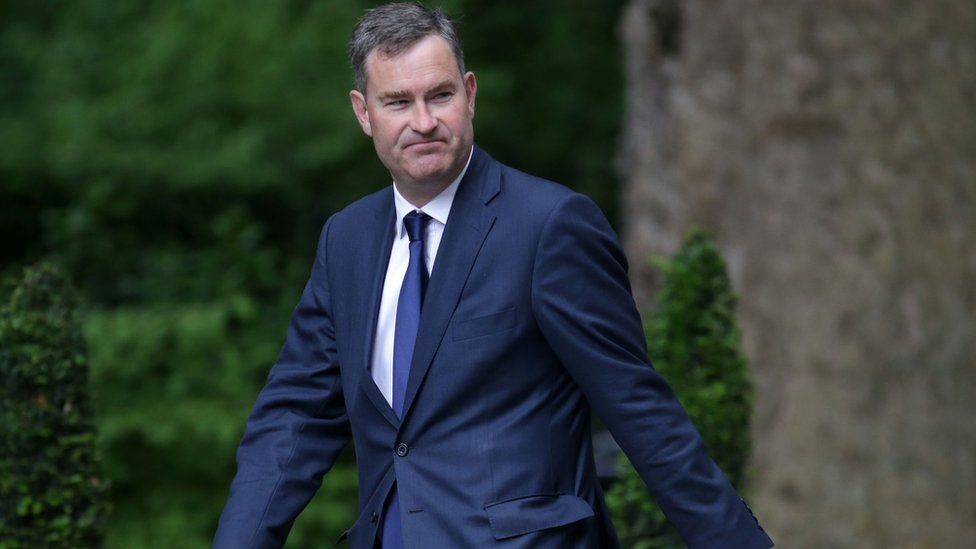 David Gauke