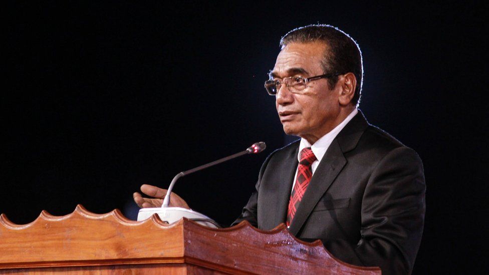 East Timor Country Profile Bbc News