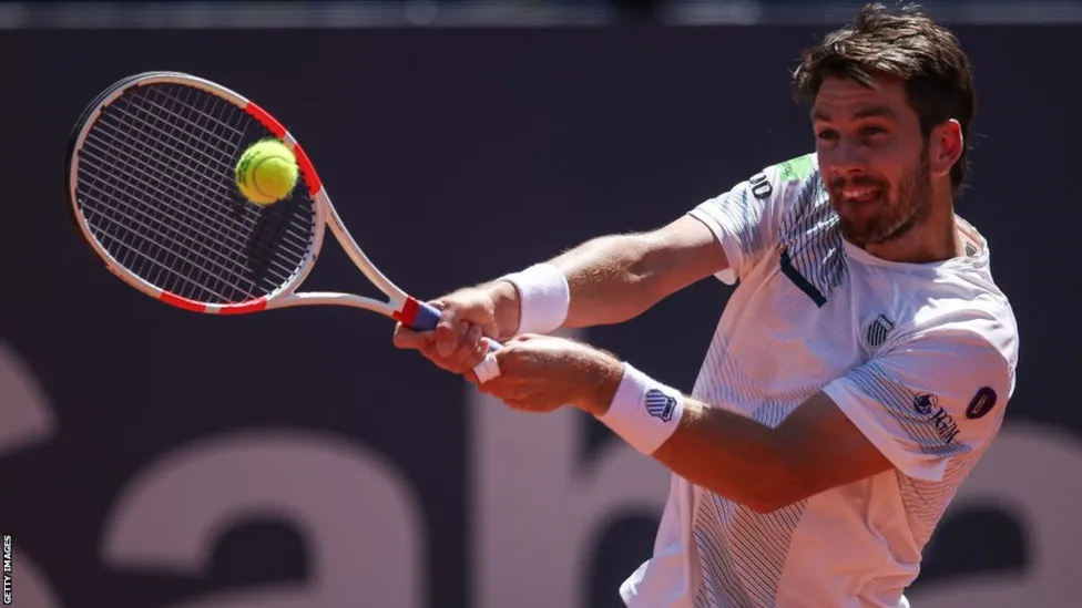Barcelona Open 2024: Cameron Norrie Falls to Tomas Martin Etcheverry in Quarter-Finals.