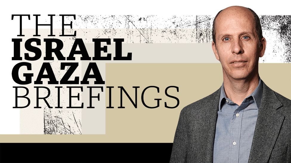 The Israel Gaza Briefings: Anthony Zurcher