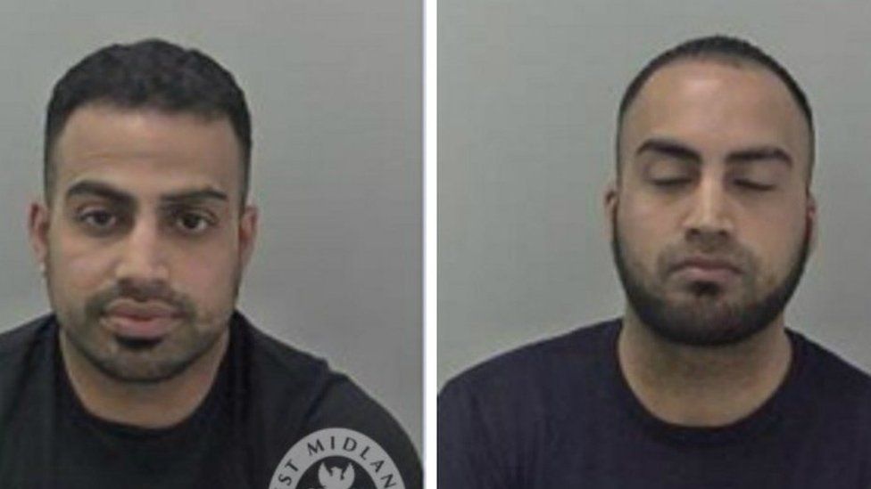 Two brothers jailed for county lines network