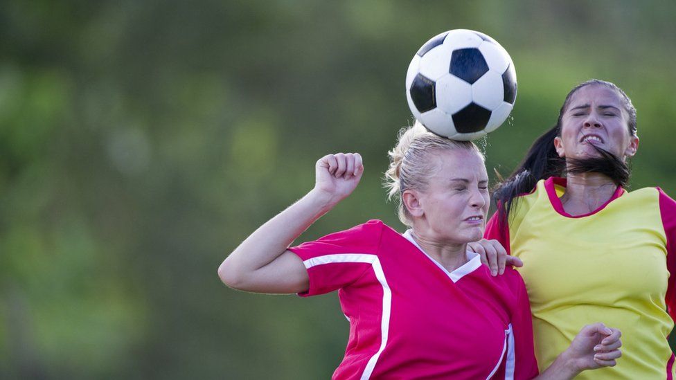 Bras, boots, and balls: Why women's football kit could be causing injury, Science & Tech News