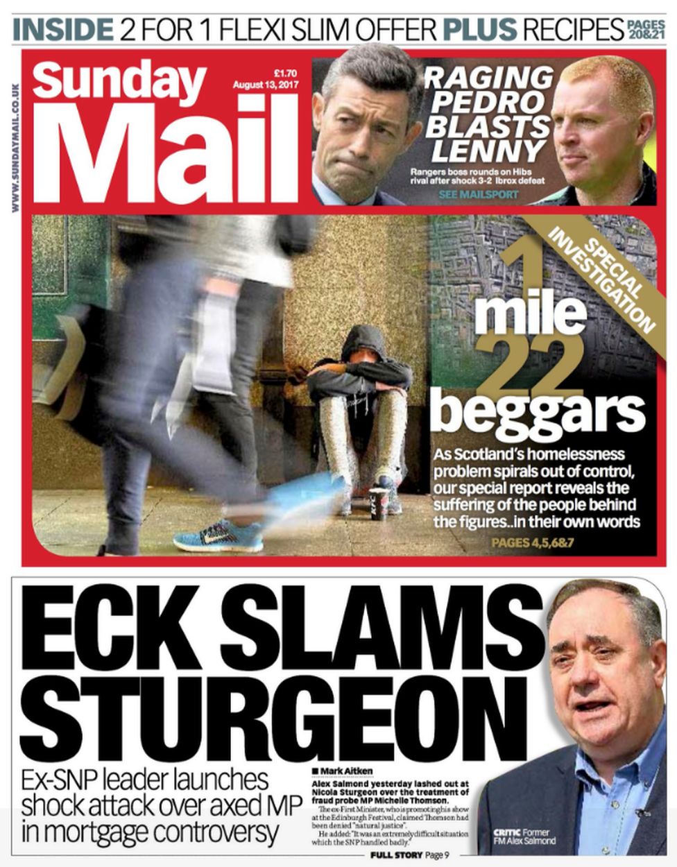 Sunday Mail