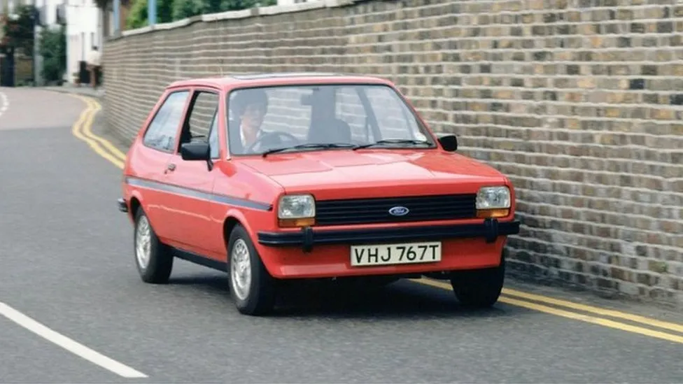 Final Ford Fiesta rolls off production line in Cologne