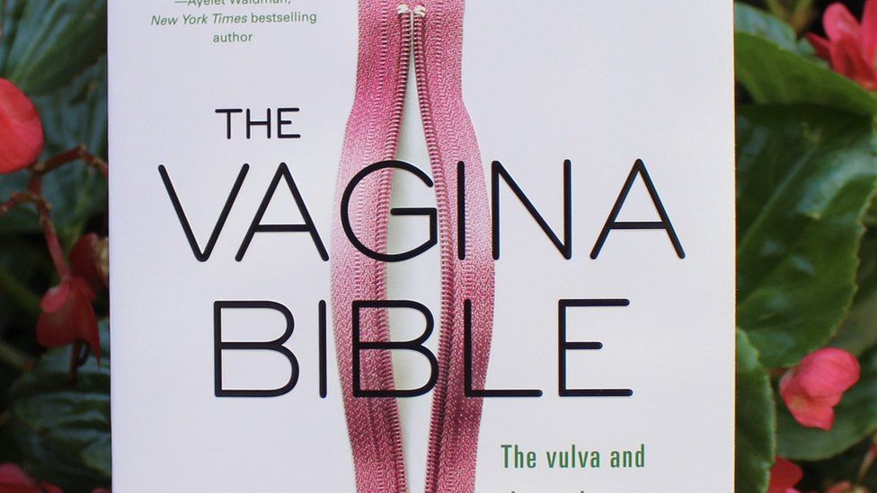 The Vagina Bible aims to dispel myths and educate women about vaginal health
