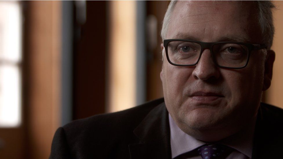 'My ex told everyone I had HIV' BBC News