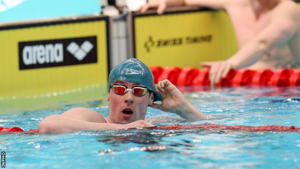 European Swimming Championships: Ireland set another new national ...