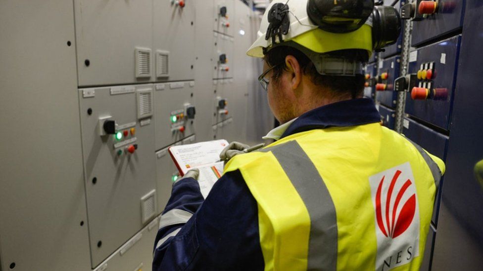 Electrical firm NES plans Scottish expansion BBC News