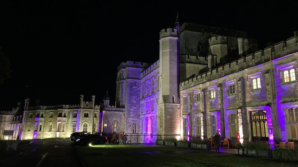 Ashridge House