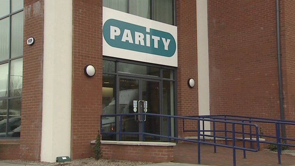 Parity is based at the Northern Ireland Science Park, but its headquarters are in London