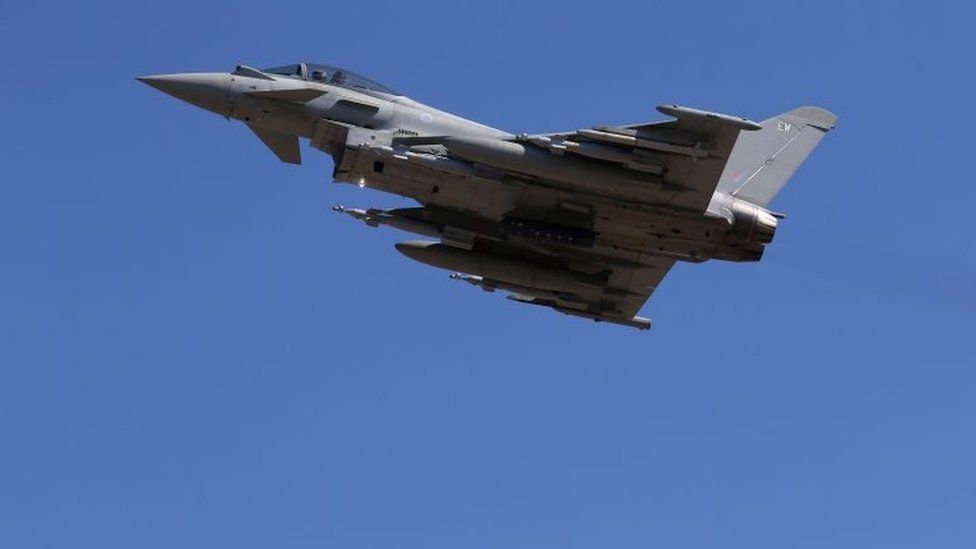 RAF Typhoon