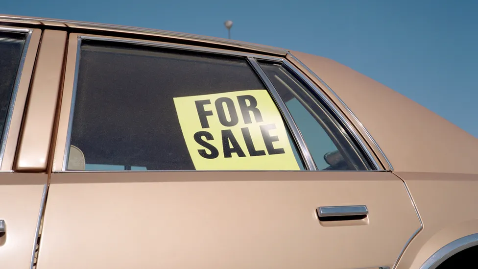 Second-hand car sales drop due to lack of choice