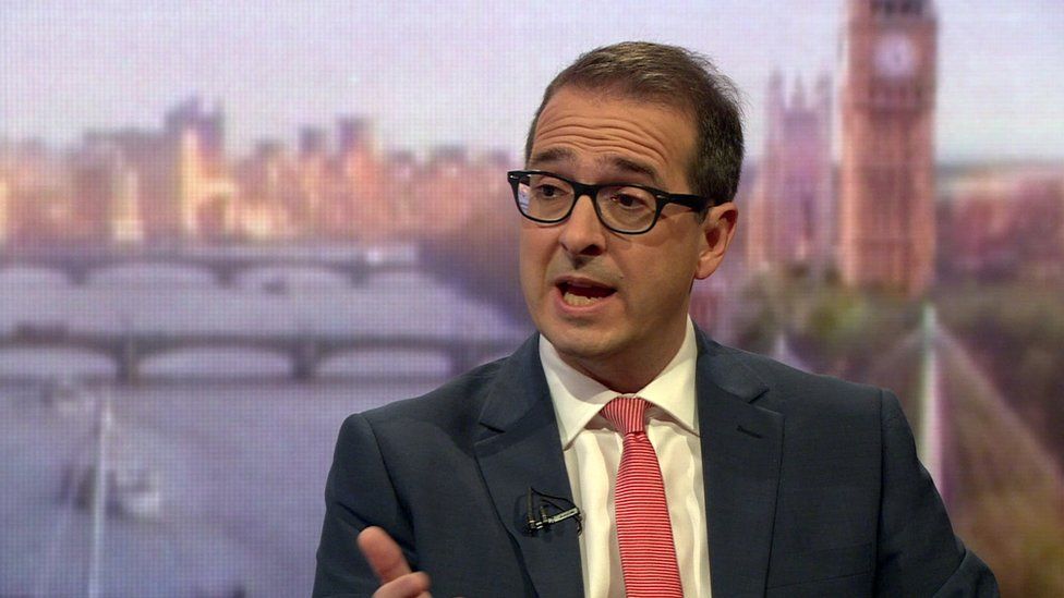 Owen Smith Would Consider Rejoining Eu If Pm Bbc News