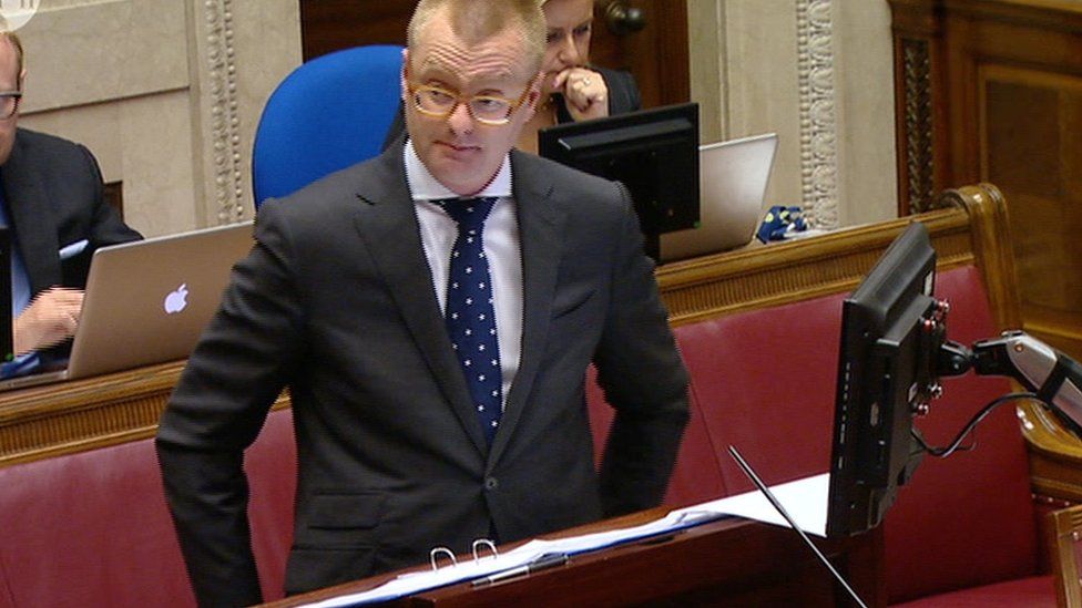 RHI Inquiry Five moments you might have missed BBC News