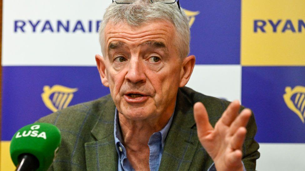 Michael O'Leary