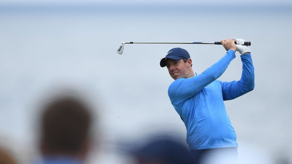 The Open 2019 Diary Chance Of A Lifetime For Early Birdies Bbc News