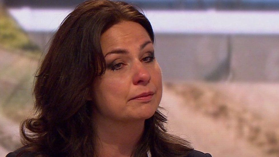 Heidi Allen, leader of The Independent Group, reflects on her emotional speech in the Commons last year