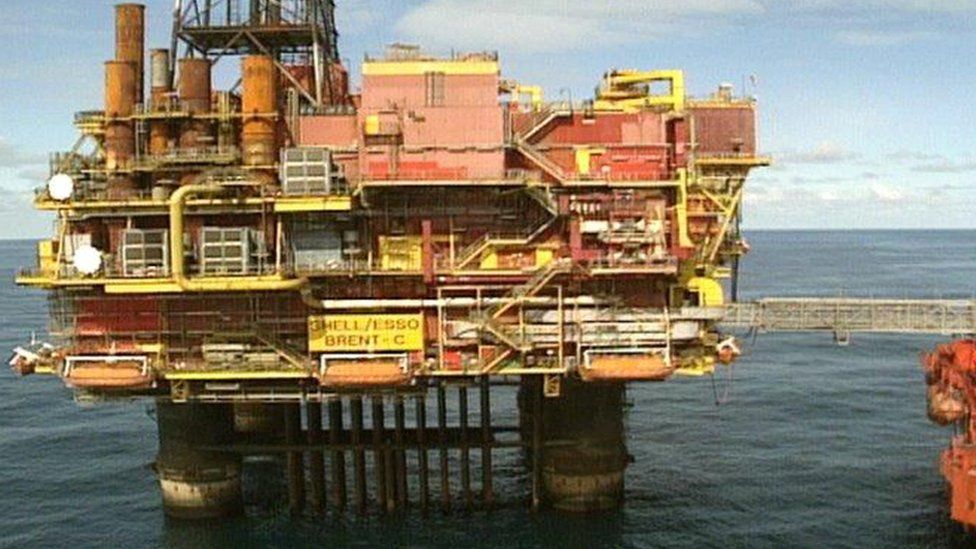 Workers taken off Shell's Brent Charlie platform after power failure ...