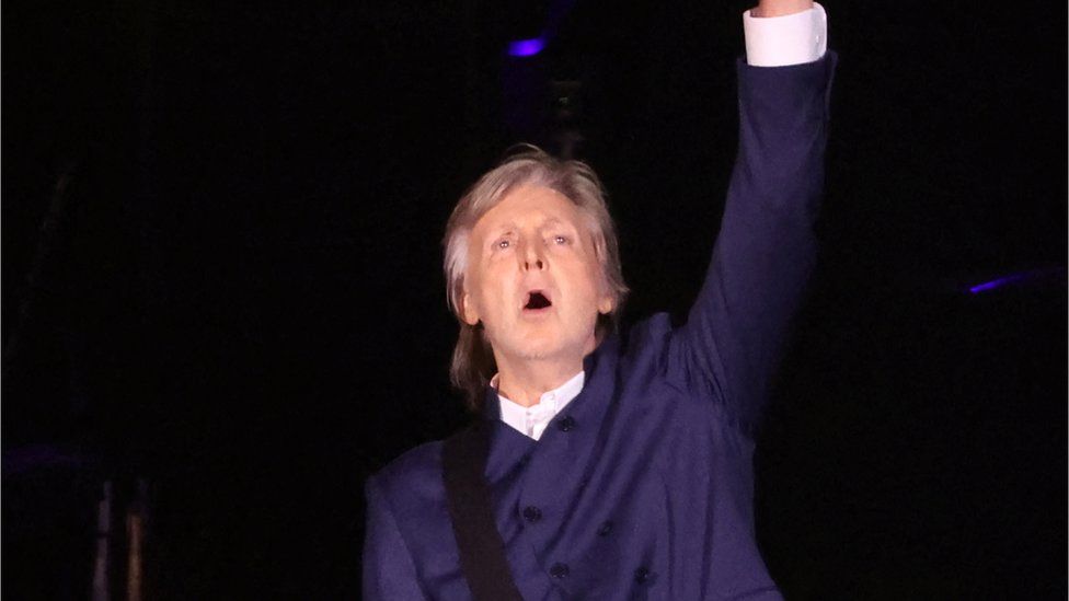 Paul McCartney