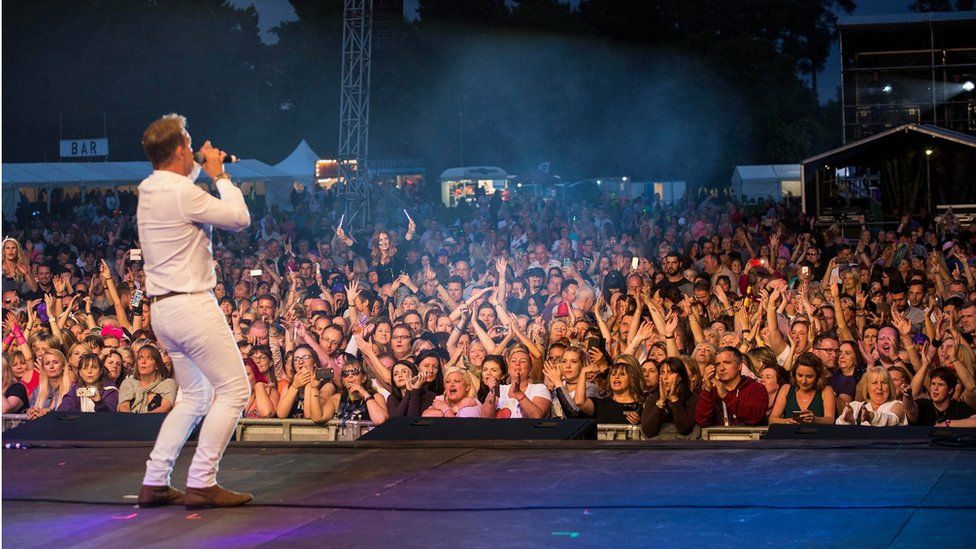 Bedford Park Concerts growth down to good 