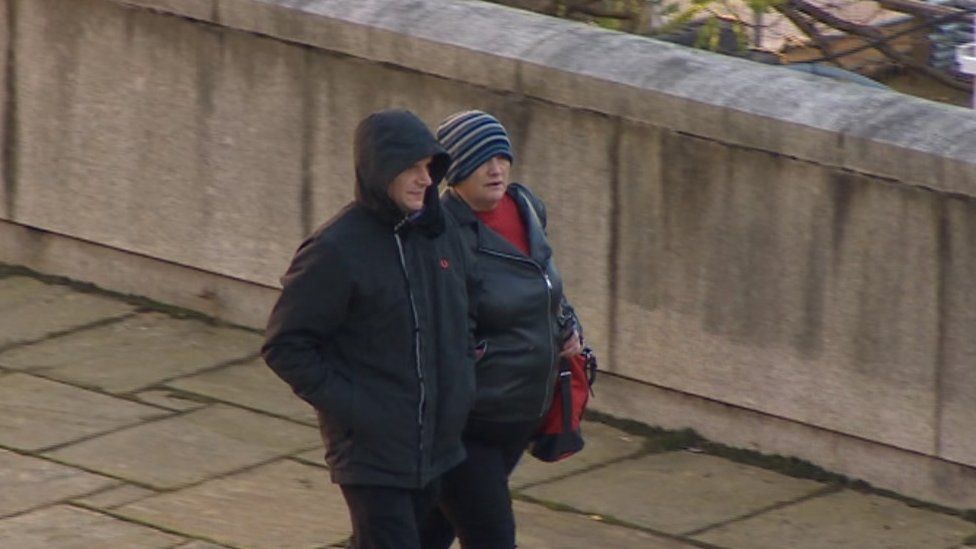 Portsmouth baby murder accused 'saw son's light go out' BBC News