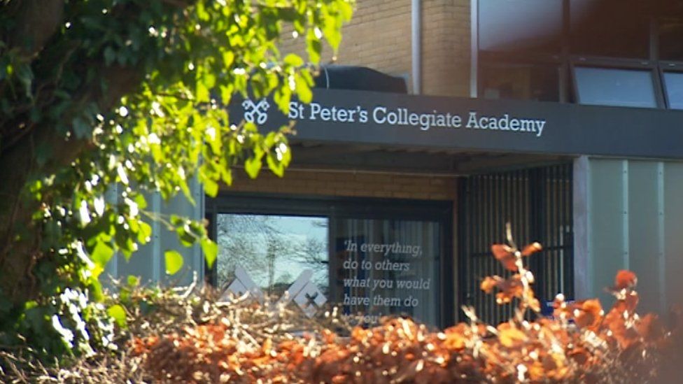 St Peter's Collegiate School, Wolverhampton