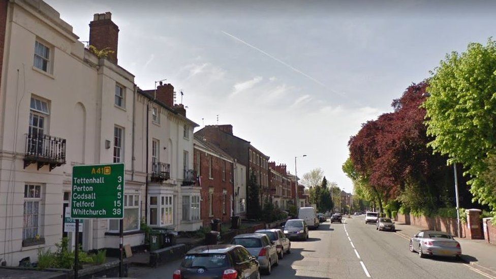 Wolverhampton murder inquiry Two arrests after body found BBC News