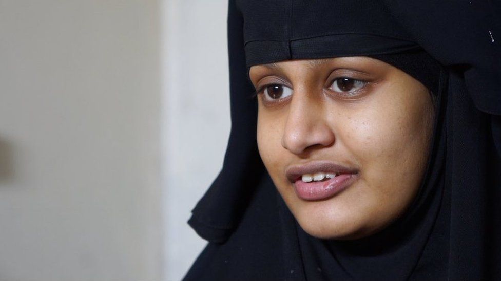 Shamima Begum IS bride would face death penalty in Bangladesh