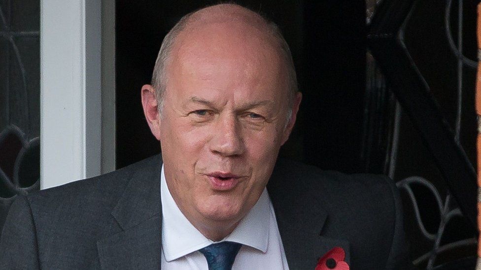 Damian Green