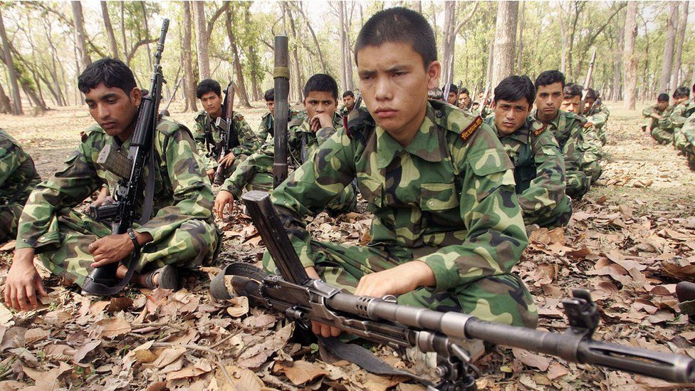 maoists
