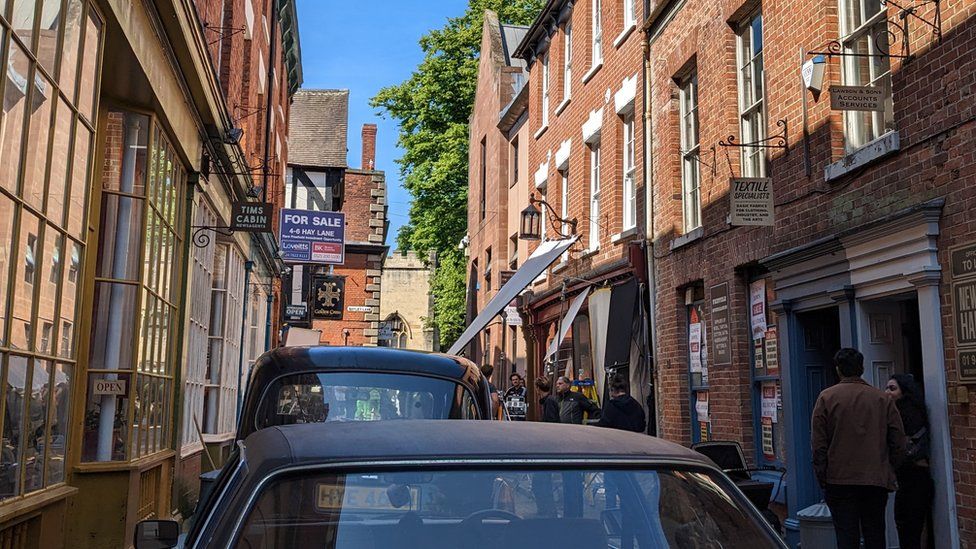 Hay Lane in Coventry