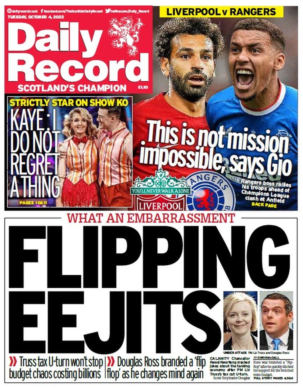 Daily Record