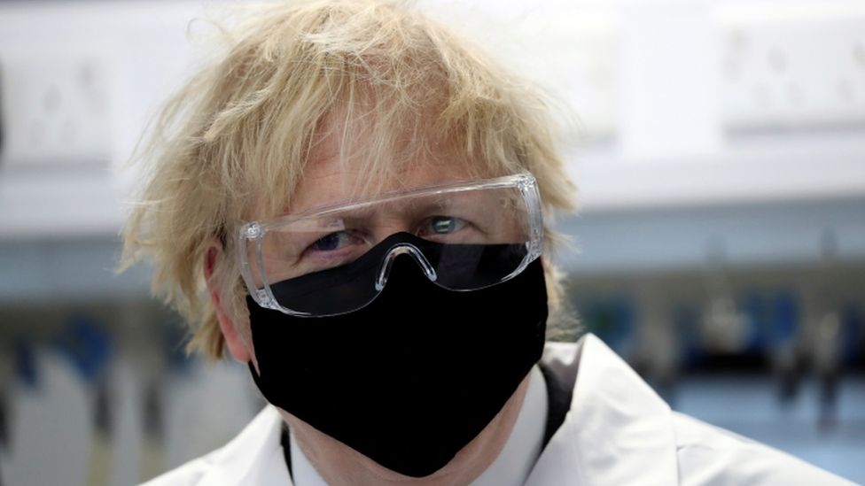 Boris Johnson