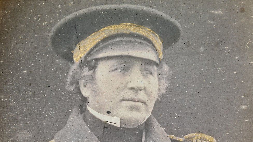 Capt Francis Crozier
