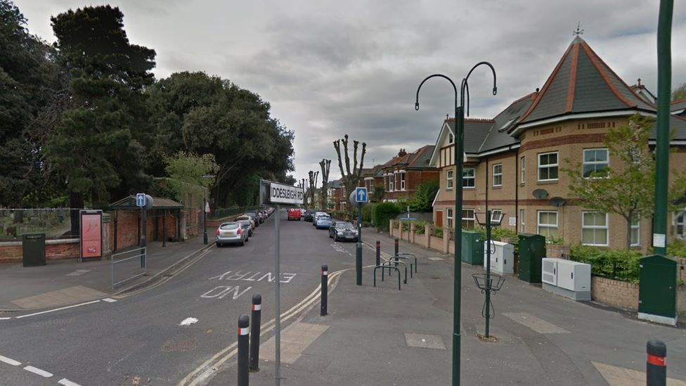 Bournemouth police officers assault Hamish Ellis jailed BBC News