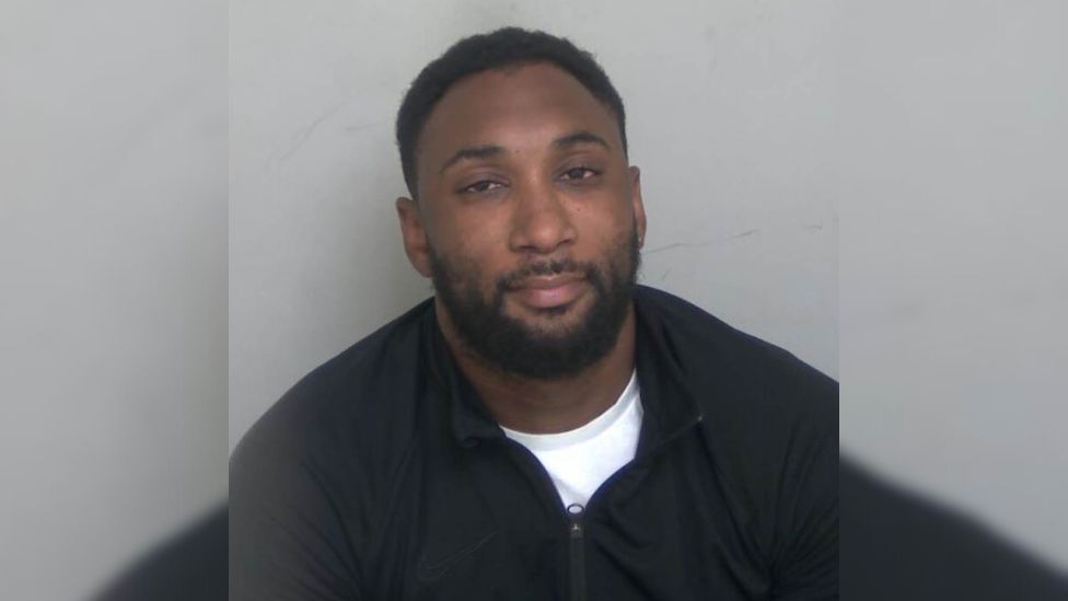 Harlow dealer Leon Finnegan who ran drugs line from jail gets more time BBC News