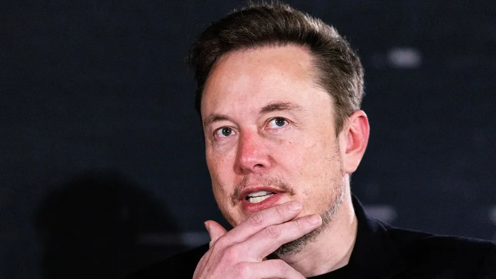 Disney: Elon Musk calls for boss to be fired over ad spat