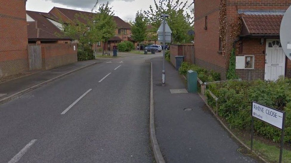 Man charged after woman attacked in Caversham BBC News
