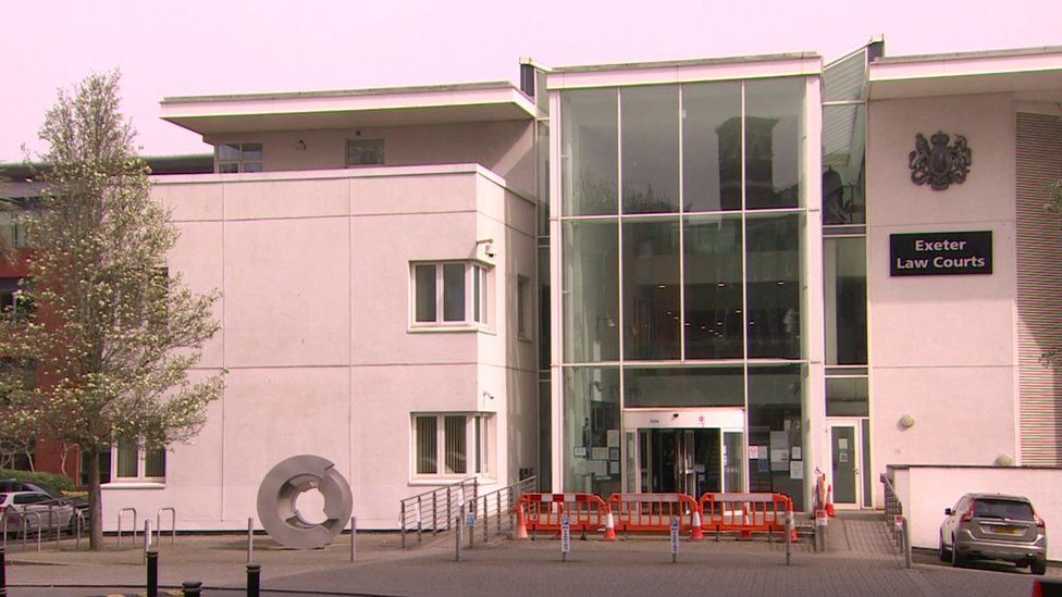 Trial halted of woman alleged to have murdered partner BBC News