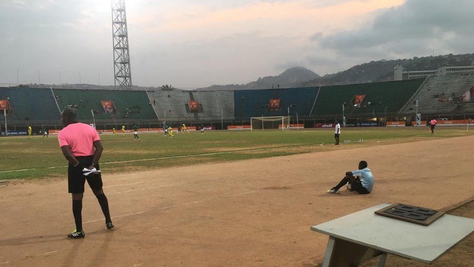 Football in Sierra Leone
