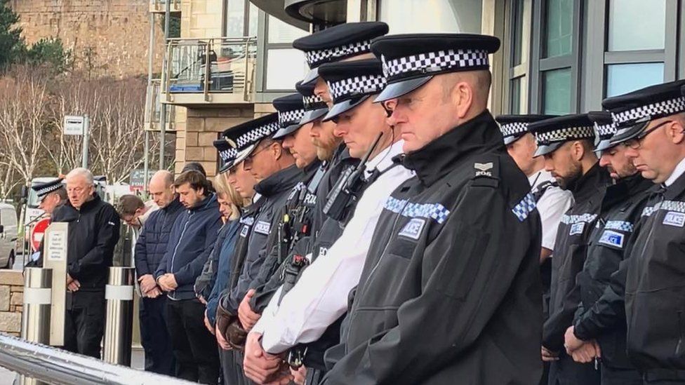 Jersey explosion Seven victims named by police BBC News