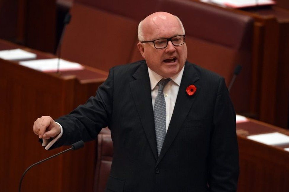 Australia Senate Stops Gay Marriage Vote Bbc News 