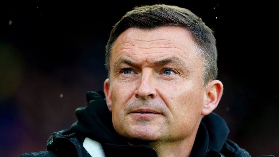 Paul Heckingbottom Former Sheffield United boss banned for speeding