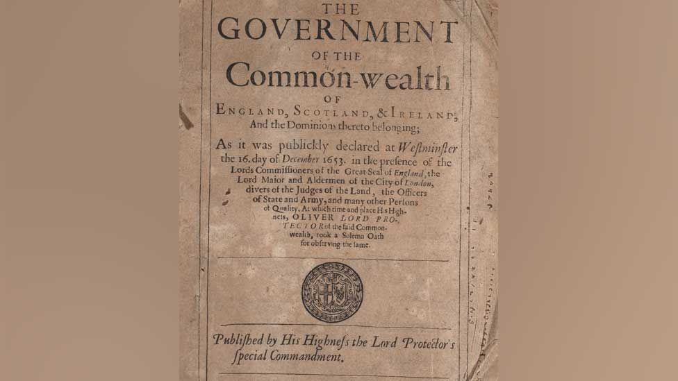 Commonwealth constitution