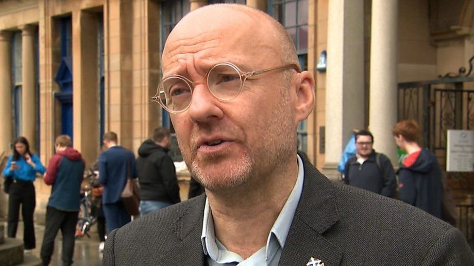 Patrick Harvie