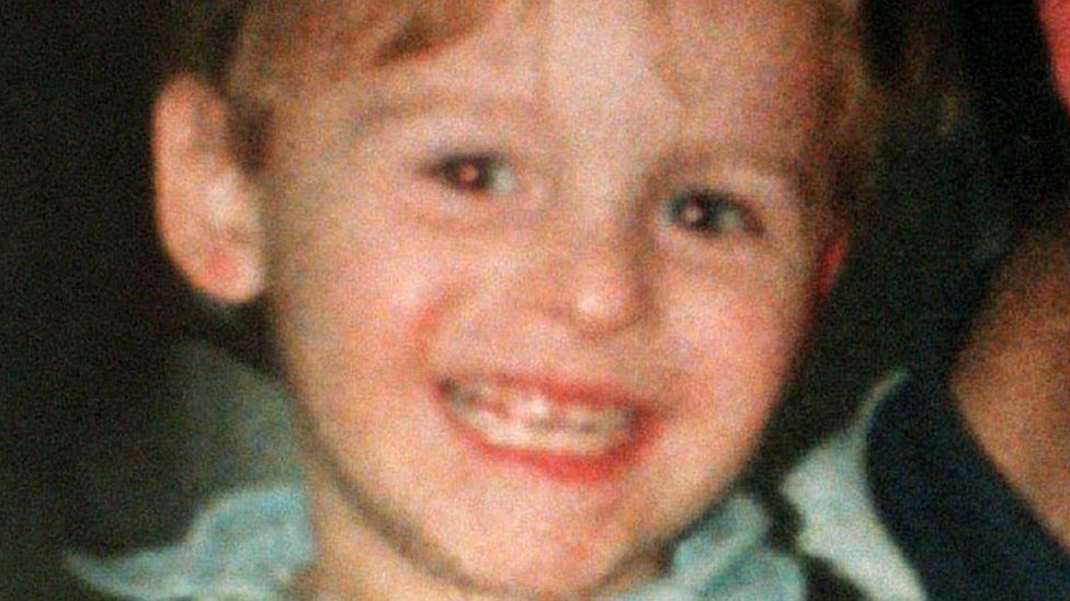 James Bulger