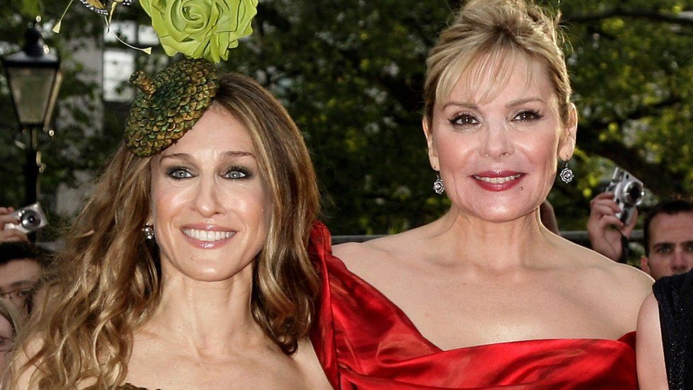 Kim Cattrall criticises cruel Sarah Jessica Parker after brothers death  photo