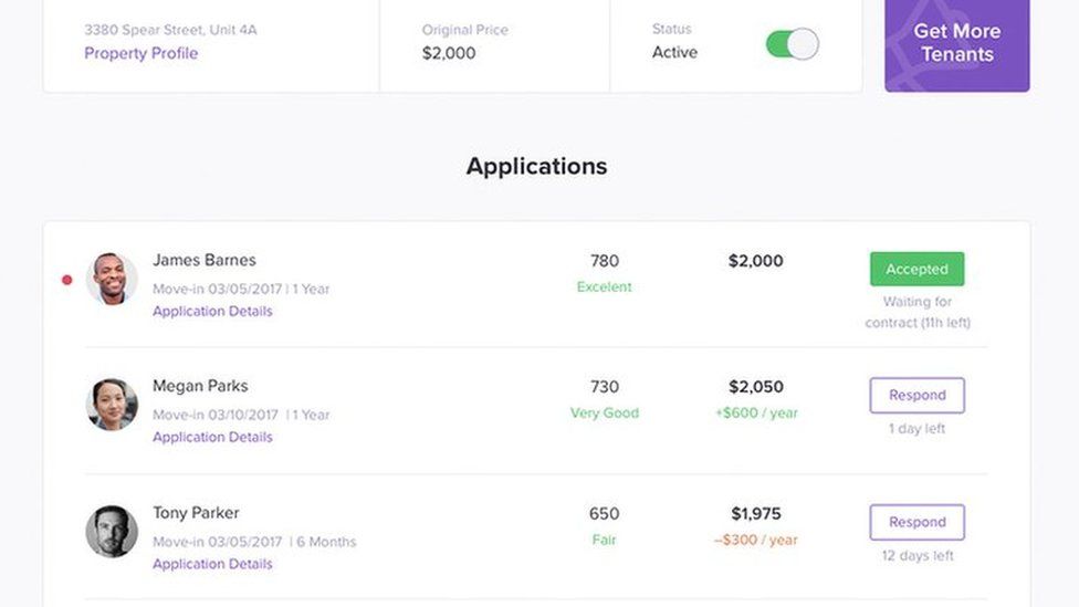 Rentberry s Controversial Property Bid Site Expands In US BBC News